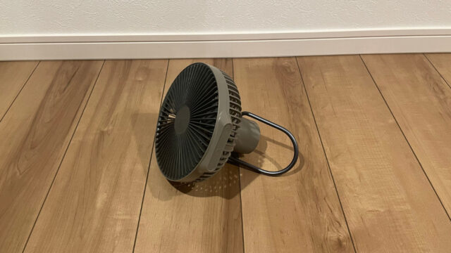 CLAYMORE FAN V600＋